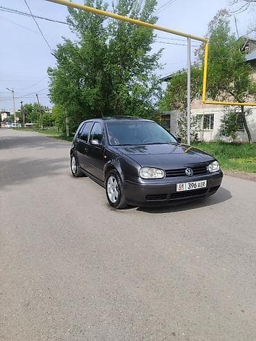 passat ss: Volkswagen Golf: 1999 г., 1.6 л, Ручные, Бензин, Хэтчбэк — 3