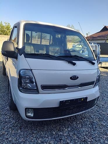 su 7: Hyundai Porter: 2021 г., 2.5 л, Типтроник, Электромобиль, Пикап — 6
