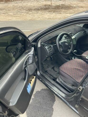 запчасти на опель вектра с: Ford focus, 2003, 1.6, универсал, АВТОМАТ Состояние сел и поехал — 8