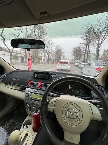 мия: Mazda Demio: 2004 г., 1.5 л, Автомат, Бензин, Хэтчбэк — 5