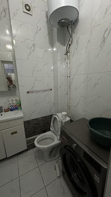 Квартиры: 1 комната, 45 м², Элитка, 5 этаж, Евроремонт — 3