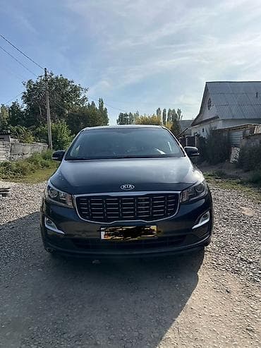 Унаа сатуу: Kia Carnival: 2018 г., Вэн/Минивэн — 5