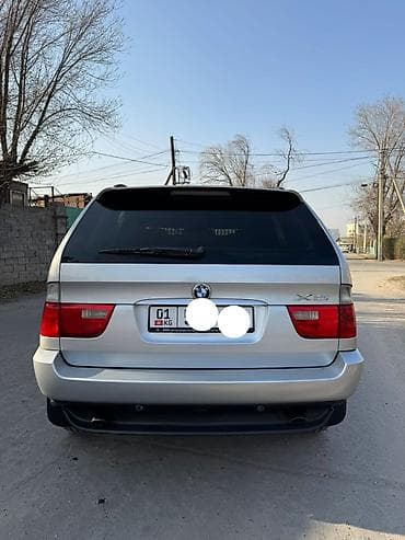 bmw e39 m: BMW X5: 2005 г., 3 л, Автомат, Бензин, Кроссовер — 5