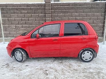 купить жигули 9: Daewoo Matiz: 2007 г., 0.8 л, Механика, Бензин, Хэтчбэк — 4