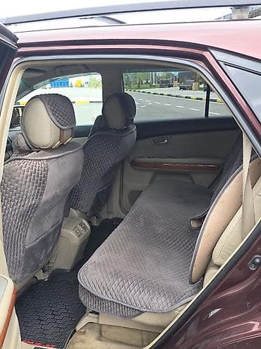 Lexus: Lexus RX: 2007 г., 3.3 л, Автомат, Гибрид, Кроссовер — 7