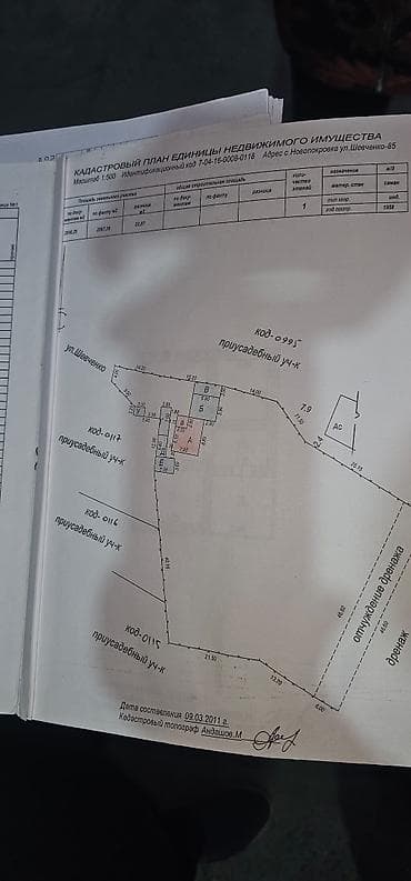 участок в новопавловка: 29 соток, Для строительства — 2
