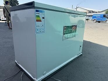 морозильники в рассрочку в бишкеке: Морозильник, Новый, Самовывоз, Бесплатная доставка, Платная доставка — 3