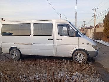 rex sprinter: Mercedes-Benz Спринтер: 2003 г., Механика, Дизель — 5