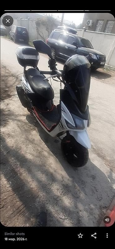 реле на скутер: Тип скутера 150 куб. см, Бензин — 2