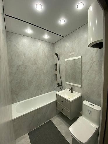 70: 1 комната, 45 м², 108 серия, 3 этаж, Евроремонт — 8