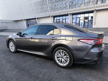 70 camry: Toyota Camry: 2020 г., 2.5 л, Автомат, Гибрид, Седан — 2