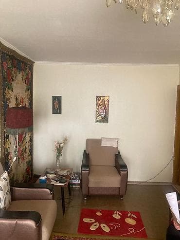 Продажа квартир: 2 комнаты, 42 м², 104 серия, 4 этаж, Косметический ремонт — 4