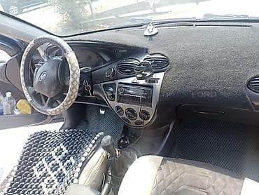 кассеты аудио: Ford Focus: 2003 г., 1.8 л, Механика, Дизель, Универсал — 1