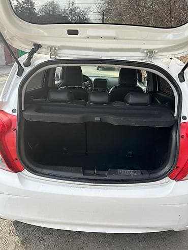 super soco ts: Chevrolet Spark: 2019 г., 1 л, Вариатор, Бензин, Хэтчбэк — 6
