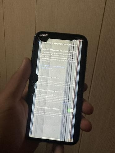 IPhone XR, черный - Экран 6.1", IPS Liquid Retina, Face ID. На — 1