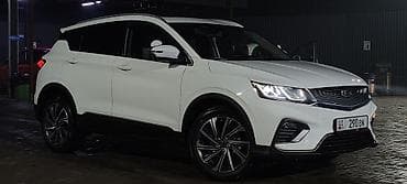 audi q8: Geely Coolray: 2019 г., 1.5 л, Робот, Бензин, Кроссовер — 1