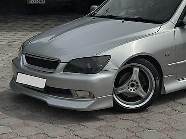 лампы h4: Toyota Altezza: 2003 г., 2 л, Автомат, Бензин, Универсал — 4