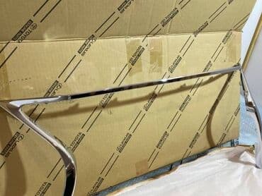 Решетки радиатора: Решетка радиатора Lexus 2017 г., Новый, Оригинал — 5