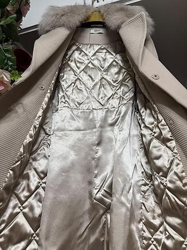 soft shell: Пальто женское KENT - Модель: 32-9064K, артикул 196.KN.T-N - Размер — 1