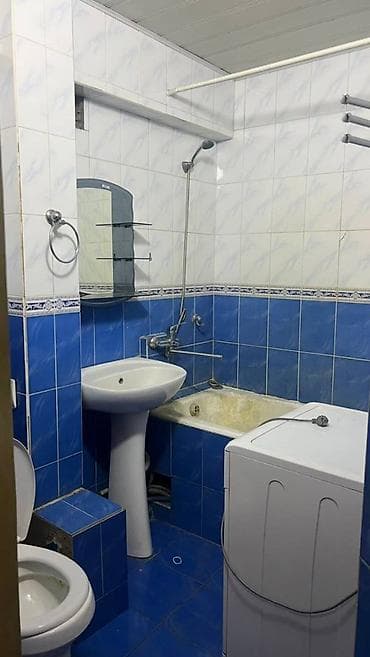 сдаю моссовет: 3 комнаты, 54 м², Индивидуалка, 4 этаж, Косметический ремонт — 6