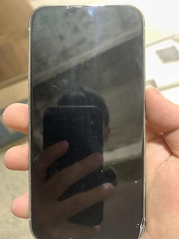 iphone 13 lalafo: IPhone 13 Pro, цвет Silver (серебристый) Основные характеристики: - — 5