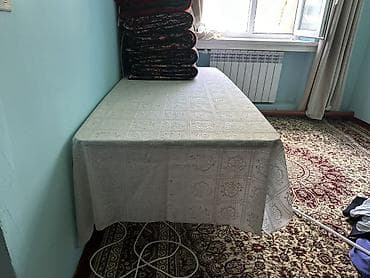 эски мебел: Ашкана үчүн жумшак бурчек, түсү - Күрөң — 2