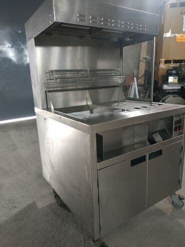 оборудование для фаст фуда бишкек: Станция для картофеля фри. Подавайте ваш картофель фри всегда в — 1