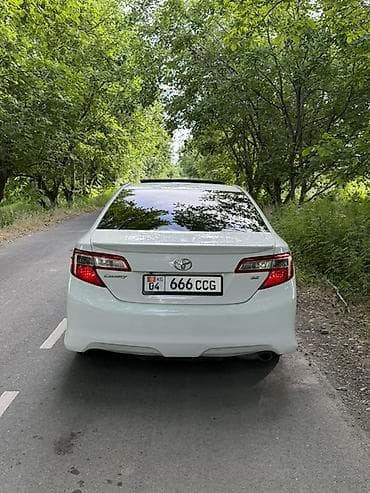 коробка передач тико: Toyota Camry: 2012 г., 2.5 л, Автомат, Бензин, Седан — 5
