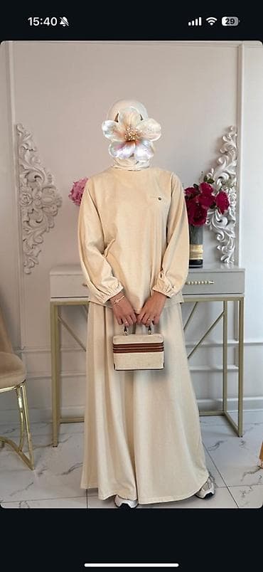 Личные вещи: Распродаю остатки по себестоимости Двойка: свободный свитшот + юбка — 1