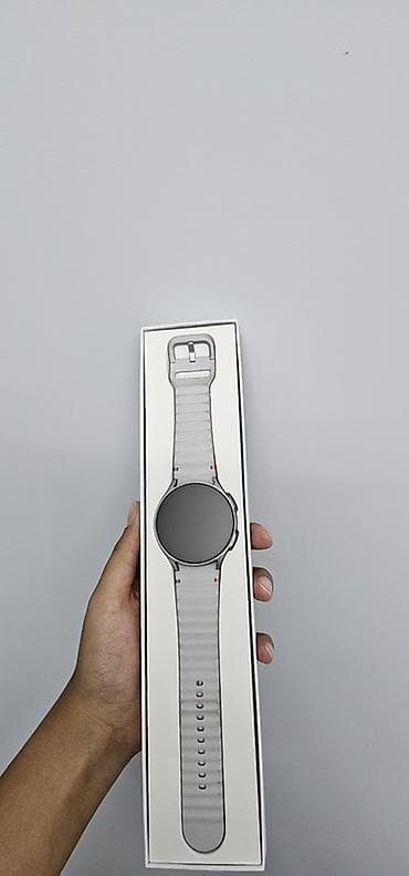 apple watch 7 series: Samsung Galaxy Watch7 - Смарт-часы в оригинальной фирменной упаковке — 2