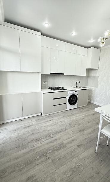 borsan: 1 комната, 42 м², Элитка, 8 этаж, Евроремонт — 4