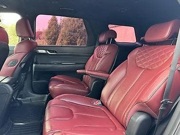 Унаа сатуу: Hyundai Palisade: 2019 г., 2.2 л, Автомат, Дизель, Жол тандабас — 9