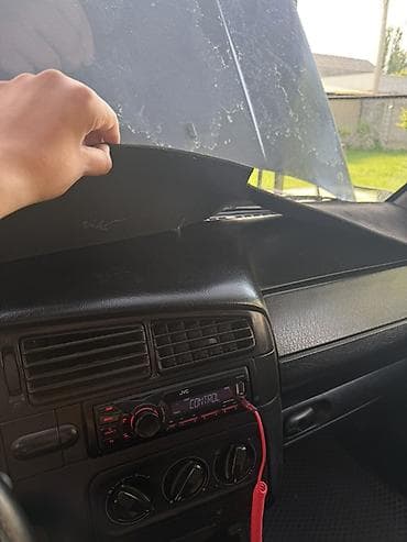 step rf3: Volkswagen Vento: 1995 г., 1.8 л, Механика, Бензин, Седан — 10