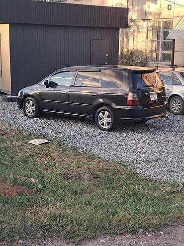 Унаа: Honda Odyssey: 2002 г., 2.3 л, Автомат, Газ, Вэн/Минивэн — 1