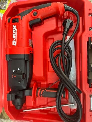 обер фрезы: Перфоратор — 2