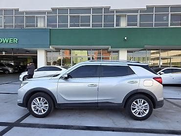киа корновал: Ssangyong Korando: 2019 г., 1.5 л, Автомат, Бензин, Кроссовер — 3