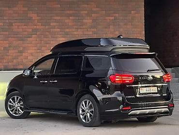 kia mo: Kia Carnival: 2019 г., 2.2 л, Автомат, Дизель, Минивэн — 6