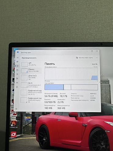 rtx a2000: Игровой, Б/у, Intel Core i5 — 10