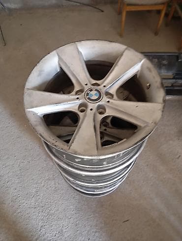 Литые Диски R 18 BMW, Комплект, отверстий - 5
