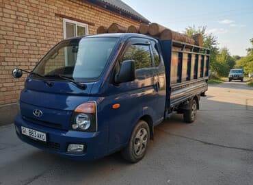 багажник на крышу автомобиля бу: Легкий грузовик, Hyundai, Стандарт, Б/у — 1