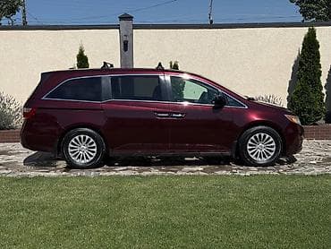 Honda Odyssey: 2012 г., 3.5 л, Автомат, Бензин, Минивэн