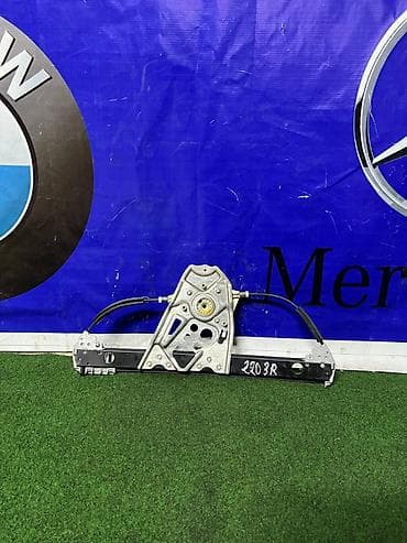 Механизм стеклоподъемника Заднее правое Mercedes-Benz, 2005 г., Б/у, Оригинал