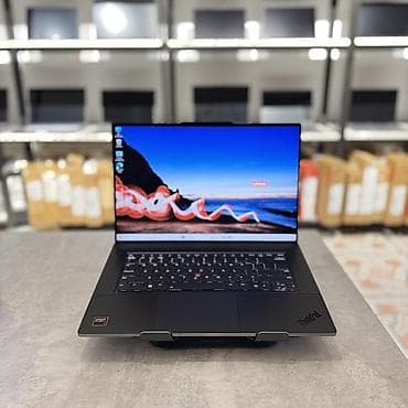 Ноутбуки Lenovo: Для программирования, Б/у, AMD Ryzen 7, В рассрочку — 1