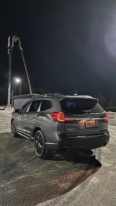 бмв 4 серии 2018: Subaru Ascent: 2019 г., 2.4 л, Вариатор, Бензин, Внедорожник — 8