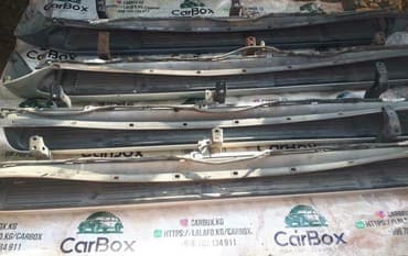 запчасти на лексус lx 470 в бишкеке: Lexus GX470, Парог подношка. Есть 4 комплекта Автозапчасти из — 2