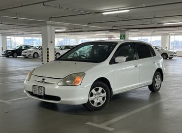 runx alex: Honda Civic: 2002 г., 1.5 л, Автомат, Бензин, Хэтчбэк — 1