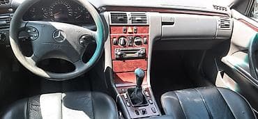 mersedes benz vito: Mercedes-Benz E-Class: 2002 г., Механика, Дизель, Седан — 9