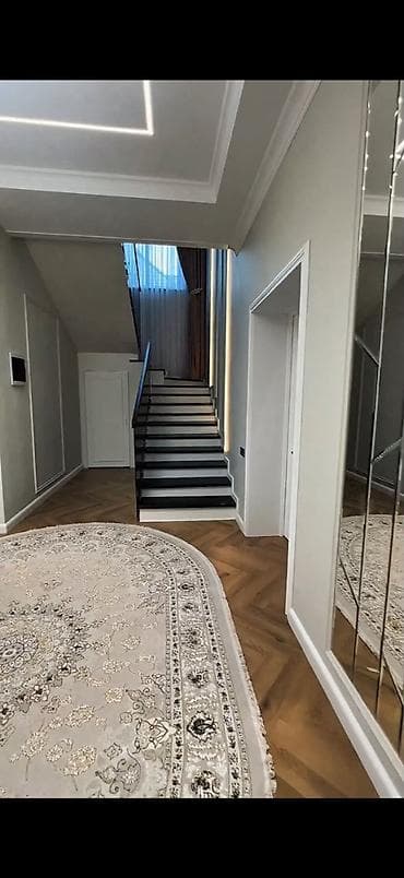 Дома: 🏡 Элитный особняк в престижном районе Ынтымак! Роскошный, просторный — 4