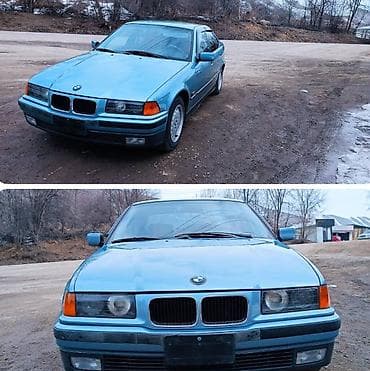 BMW: BMW 3 series: 1995 г., 1.8 л, Механика, Бензин, Седан — 5
