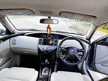 нисан алмера 2002: Nissan Primera: 2002 г., 2 л, Автомат, Бензин, Седан — 2